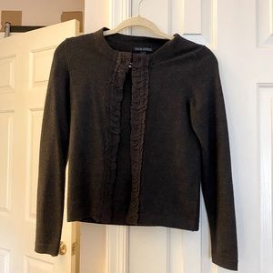 Banana Republic Extra Fine Merino Wool Cardigan